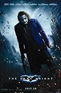Batman - The Dark Knight 11X17 Poster Photo Banner - Hot! #19