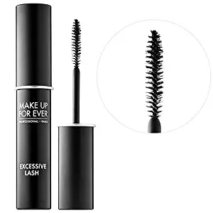 MAKE UP FOR EVER Excessive Lash Arresting Volume Mascara Size 0.15 oz