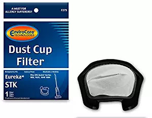 EnviroCare Replacement Vacuum Dust Cup Filter for Eureka STK Vacuums