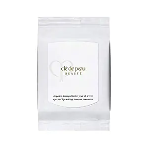 Clé de Peau Beauté Makeup Remover Towelettes 50 sheets