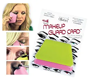 The Makeup Guard Card By Olliegirl