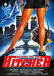 Return of The Hitcher - 1989 - Movie Poster