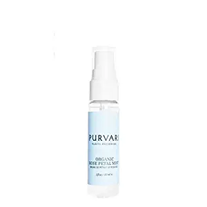 Mini Rose Petal Mist by Purvari