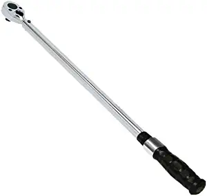 Industrial Brand CDI Torque 2502MRPH 3/8-Inch Drive Adjustable Micrometer Torque Wrench, Torque Range 30 to 250-Inch-Pounds