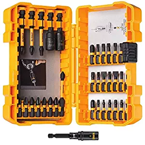 DEWALT DWA2NGFT35IR Durability drill bit set