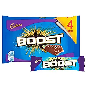 Original Cadburys Boost Chocolate Candy Bars Imported From The UK England The Best Of English Candy