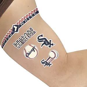 WinCraft MLB Tattoos