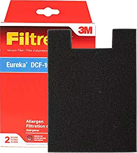 3M Filtrete Eureka DCF-16 Allergen Vacuum Filter