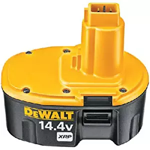 DEWALT DC9091 14.4-Volt XRP Battery Pack