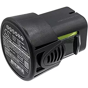 1500mAh Battery for Dremel 7300-N/8 MiniMite 4.8-Volt Cordless Two-Speed Rotary Tool