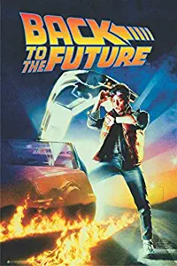 Back to The Future Official Movie Poster - 24