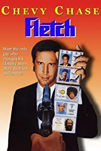 Fletch 11inx17in Mini Poster Master Print #01