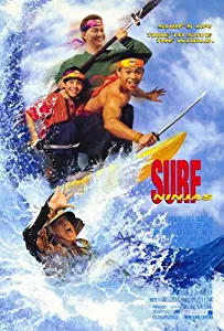 Surf Ninjas 27x40 Movie Poster (1993)