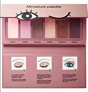 Sephora Collection Miniature Palette - Donut Shades Collection