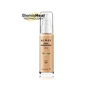 Almay Clear Complexion Makeup, Neutral [400] 1 oz