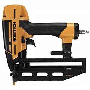 BOSTITCH Finish Nailer Kit, 16GA, Smart Point (BTFP71917)