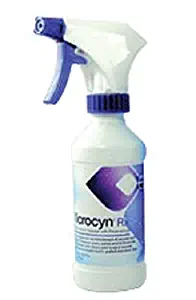 Microcyn Wound Cleanser 8 OZ. Spray Bottle