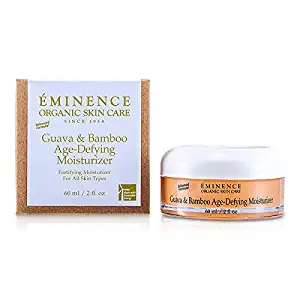 Eminence Guava and Bamboo Age-Defying Moisturizer, 2 Ounce