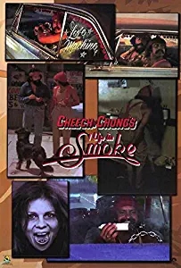 Cheech and Chong's Up in Smoke POSTER Movie (27 x 40 Inches - 69cm x 102cm) (1978) (Style B)