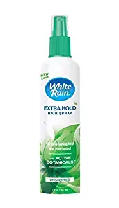 White Rain Advanced Formula Extra Hold Hair Spray 7 oz (Pack of 3)