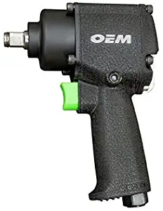 OEM TOOLS 24403 Impact Wrench (Mighty Compact 1/2