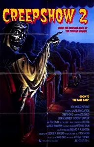 Creepshow 2 11x17 Movie Poster (1987)