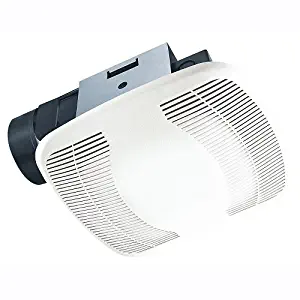 Air King BFQ50 ENERGY STAR Qualified SNAP-IN Exhaust Fan, 50 CFM