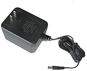 12V AC to AC Adapter For Model: # U471AE Input: 120VAC/60Hz, Output 12VAC 700mA - 1000mA Class 2 Transformer Power Supply Cord Cable PS Wall Home Battery Charger Mains PSU
