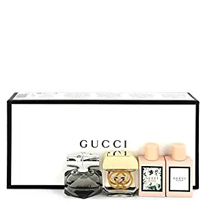 Gucci 4 Piece Mini Set for Women, 4 Count