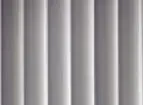 Amazing Drapery Hardware PVC Vertical Blind Replacement Slat Smooth (White) 6 Pk 82 1/2 x 3 1/2