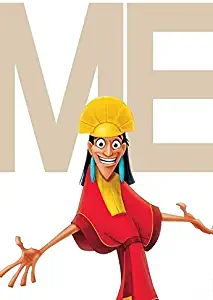 Movie Posters 27 x 40 The Emperor's New Groove