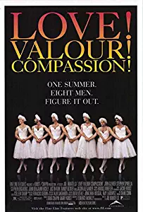 Love! Valour! Compassion! POSTER Movie (27 x 40 Inches - 69cm x 102cm) (1997)