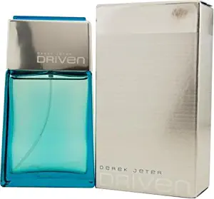 Driven Derek Jeter By Derek Jeter For Men, Eau De Toilette Spray, 2.5-Ounce Bottle