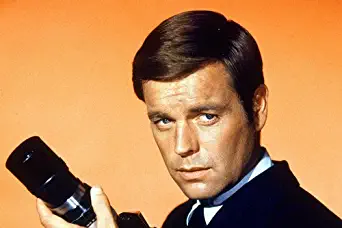 Robert Wagner It Takes a Thief 24x36 Poster