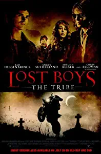 ArtFuzz Lost Boys: The Tribe Movie Poster 11 X 17 inch