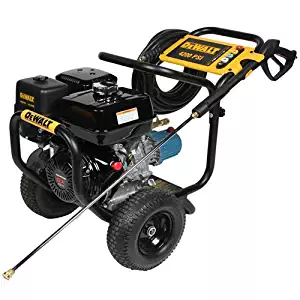 DEWALT 4200 PSI 4.0 GPM Gas Pressure Washer Powered by HONDA