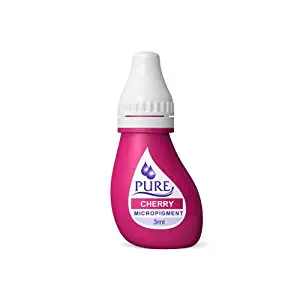 Biotouch PURE CHERRY Pigment Permanent Makeup Tattoo Ink Color