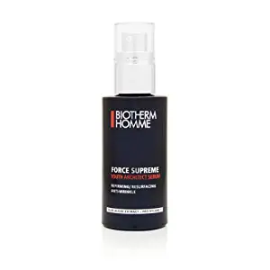 Biotherm Homme Force Supreme Youth Architect Serum, 1.6 Ounce