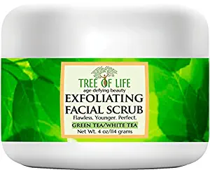 Exfoliating Facial Scrub Face and Body Cleanser