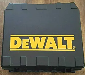De-walt DCK299P2 Empty Carrying Hard Case for DCD996 drill DCF887 impact