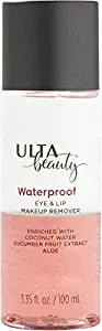 ULTA Oil Free Waterproof Eye & Lip Makeup Remover 3.35 fl oz