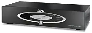 APC H10BLK AV 1kVA H Type Power Conditioner