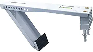 Forestchill Universal Air Conditioner Window AC Support Bracket,Light Duty Up to 88lbs,Fits for 5,000 to 12,000 BTU A/C Units