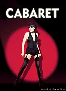 Cabaret Movie Mini Poster 11x17in Master Print