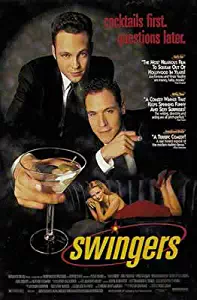 Swingers - Movie Poster (Size: 27'' x 40'')