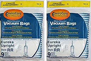 Eureka RR Micro Filtered Vacuum Bags 18 Pk #61115 boss smart vac 4800