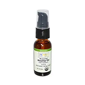 Aura Cacia Organics Skin Care Oil Og2 Rosehip 1 Fz