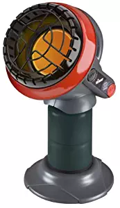 Mr. Heater Portable Little Buddy Propane Heater