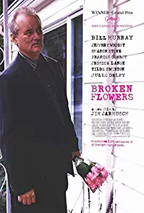 Movie Posters Broken Flowers - 11 x 17
