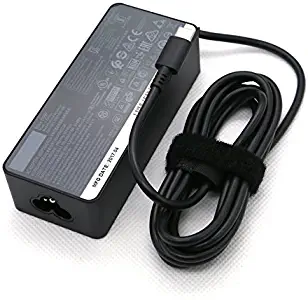 Original 20V 3.25A 65W USB Type C Ac Power Adapter Charger for Lenovo Thinkpad X1carbon Yoga5 X270 X280 T580 P51s P52s E480 E470 Laptop